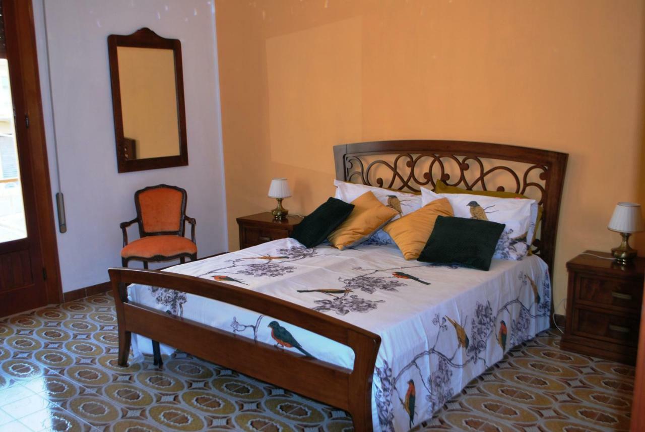 Ferienwohnung Casa Carmela E Turiddru Paceco Exterior foto