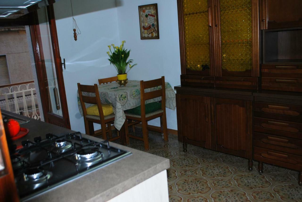 Ferienwohnung Casa Carmela E Turiddru Paceco Exterior foto